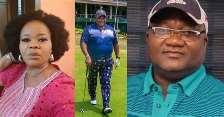 Actress Bimbo Oshin’s Husband, Dudu Heritage Dies While Playing Golf