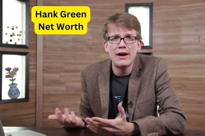 How much is Hank Green’s net worth today