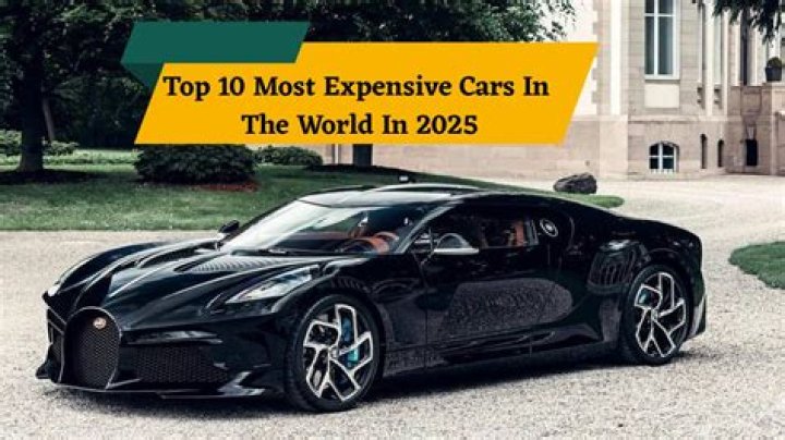 The 10 Most Expensive Hyundai Cars in the World