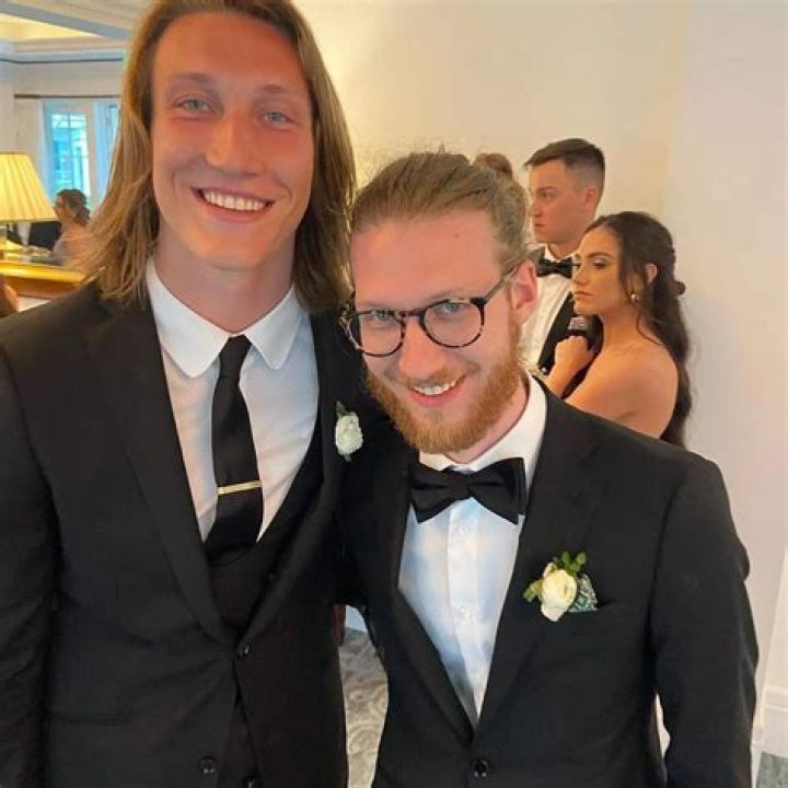 Trevor Lawrence Brother: Who Is Chase Lawrence?