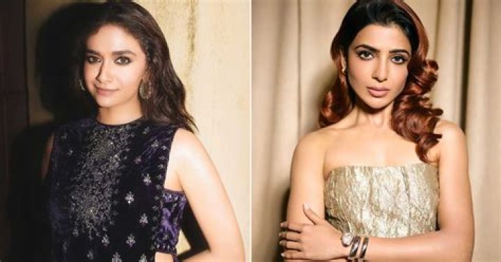 What is Samantha Ruth Prabhu’s Net Worth?